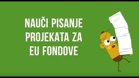 Postani EU projektni menadžer - Obuke i kursevi
