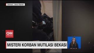 Misteri Korban Mutilasi Bekasi