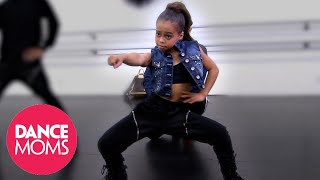 Raising Asia: NO DAYS OFF for Asia (Season 1 Flashback) | Dance Moms