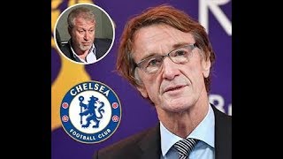 Chelsea news: Roman Abramovich rejects approach to sell Chelsea to Jim Ratcliffe