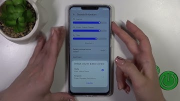 How to Manage Sound Settings in Huawei Nova Y91 - Find and Set Up Sound Settings