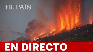 LIVE VIDEO Erupție vulcanică în La Palma - Insulele Canare - Imagini spectaculoase 1 video