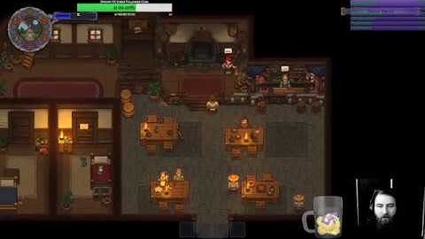 Lets Play: Graveyard Keeper! Ep. 1 - First impressions, getting started