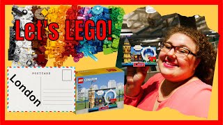 Let’s LEGO 🧱 London Postcard 🎡🗺 by Monica Laurette 20 views 8 months ago 13 minutes, 57 seconds