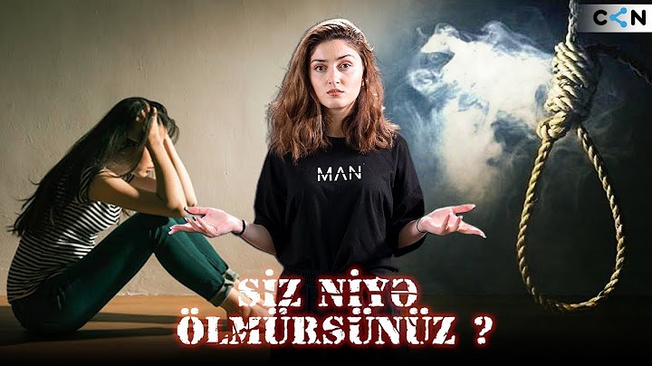 Gör nə deyirəm, siz niyə ölmürsünüz?