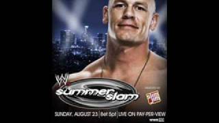 WWE SummerSlam 2009  Theme Song