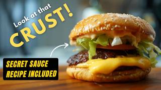 The Smash Burger That Changed My Life 🍔❤️