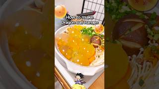Dragon Ball Ramen