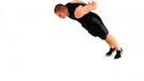 Behind the Back Clap Push-up | Tutorial