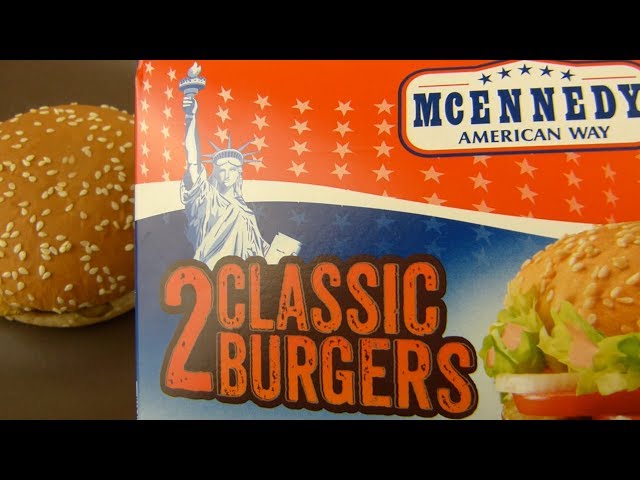 2 Burgers Classic YouTube - - McEnnedy