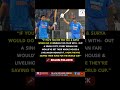 What’s Wrong with Gill &amp; Surya? #fblifestyle #MenInBlue #ShubmanGill