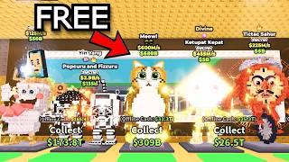 🔴 STEAL A BRAINROT GIVEAWAY & PVP DUELS! SAB TRADING! ADMIN ABUSE! FREE SECRETS GIVEAWAY! (ROBLOX)
