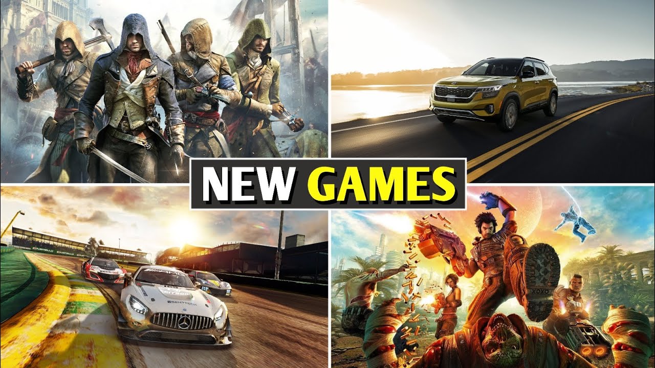 Top 5 New OPEN WORLD Games For Android 2024 | Best Android Games For ...