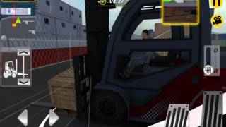 Forklift & Truck Simulator 17 - E14, Android GamePlay HD screenshot 3