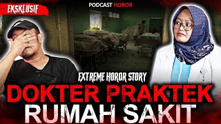 KISAH MISTIS DOKTER PRAKTEK MALAM !! DI RUMAH SAKIT ANGKER !