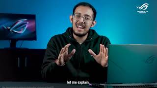 ROG Strix G16 [Tamil] | AMD Ryzen 9 8940HX, Nvidia GeForce RTX 5070 Ti GPU &amp; more