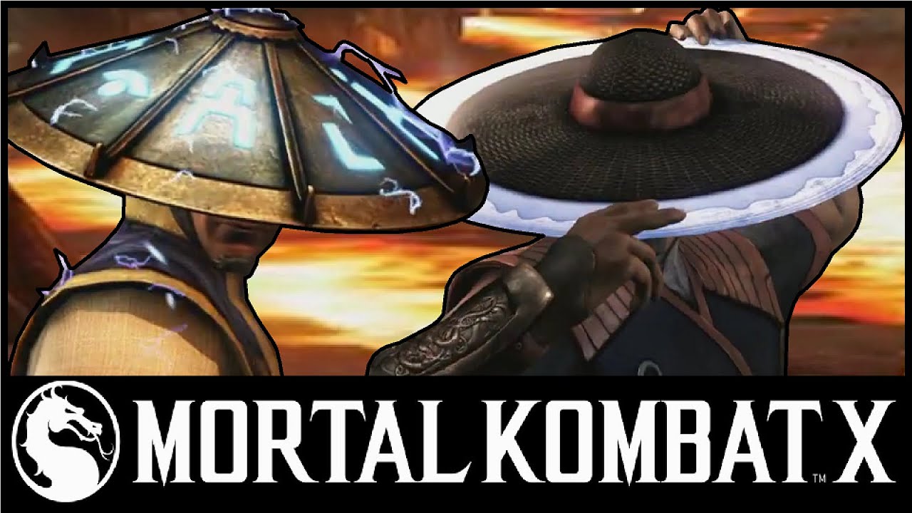Mortal Kombat X Interactions 2 (PS4) (1080p) (HD) YouTube