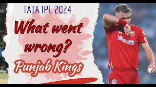 Punjab - The worst IPL TEAM EVER | What went wrong with Punjab Kings?