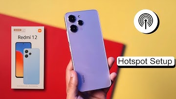 Redmi 12 Hotspot Setting | Redmi 12 5g ka Hotspot Kaise ON Kare