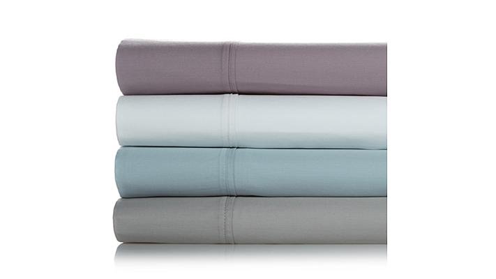 Concierge Collection Liquid Cotton Sheet Set - YouTube