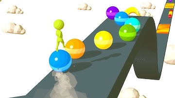 Stack Rider - All Levels Gameplay (Level 101-104)