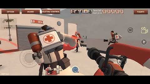 payload gameplay part 2 [ tf2 mobile ] - jedfortress gaming