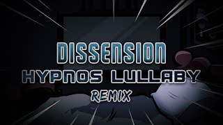 Friday Night Funkin' Hypno's Lullaby - Dissension | Remix