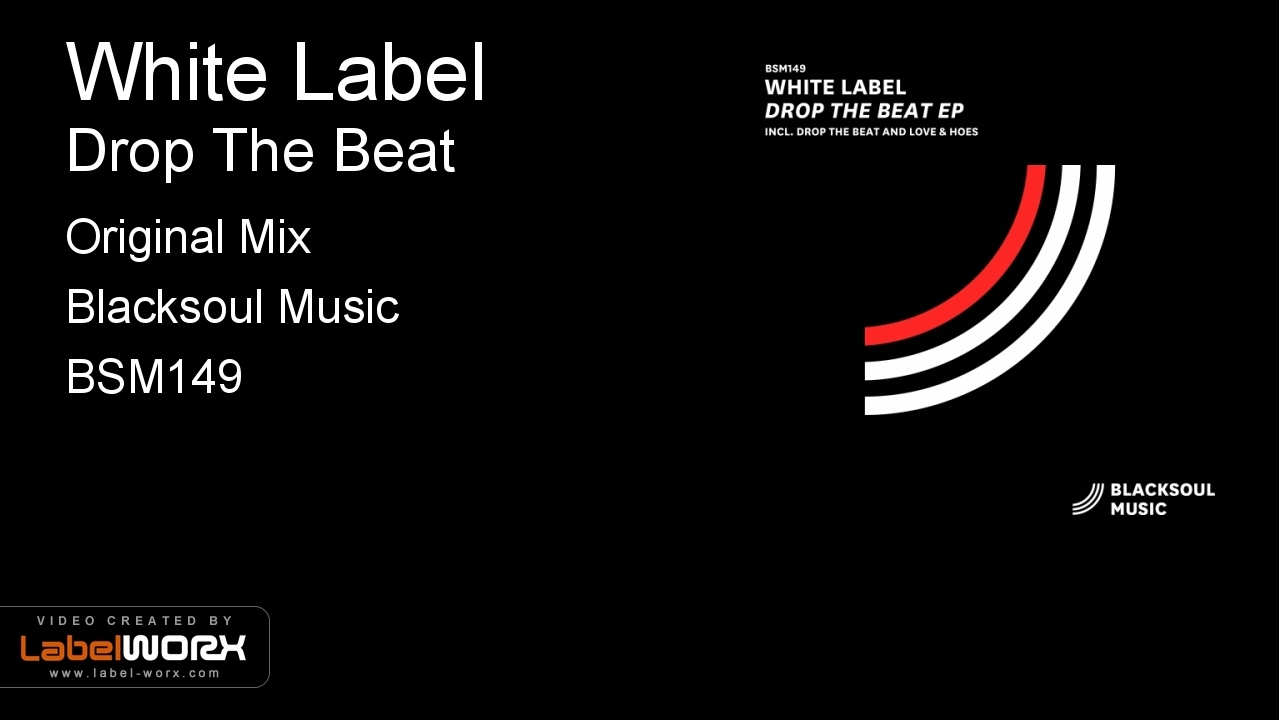 30 White Label Music Labels Design Ideas 2020