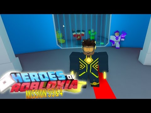 epic super heroes of robloxia finale roblox gameplay