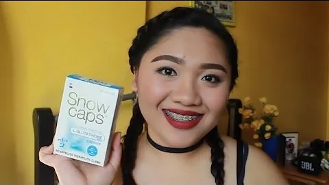 REVIEW: Snow Caps L-Glutathione Capsules (TAGALOG)