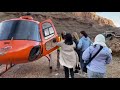 Полет на вертолете над Гранд Каньоном - 10 декабря 2019 года (видео Жана Бурыкина)