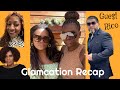 Glamcation Recap