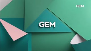 Gem Asia - ident #1 (2020-2024)