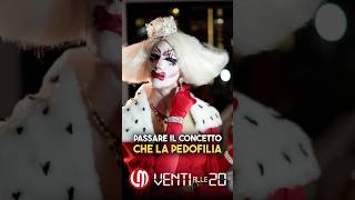 "PEDOF**A E CASO EPSTEIN: COSA CI INSEGNA" #epsteinfiles #epstein #politica #shorts