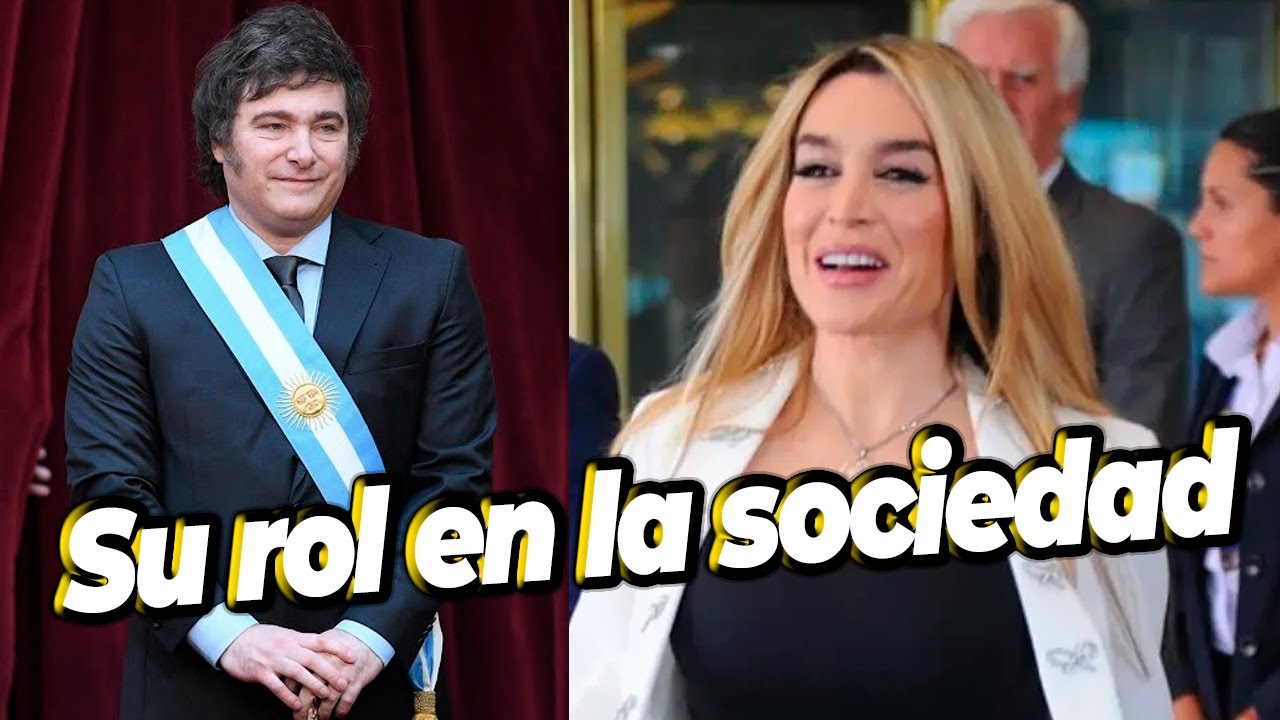 "Soy la misma de siempre": FÁTIMA FLOREZ Y SUS DÍAS COMO PRIMERA DAMA