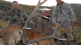 Stag hunting in Argentina 2015 / Chasse au brame du Cerf élaphe en Argentine by SELADANG