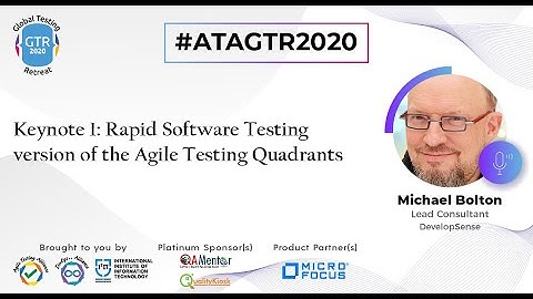 #ATAGTR2020 - 