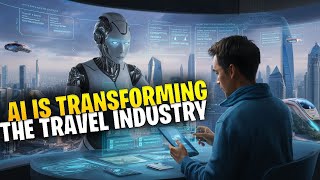How AI Is Transforming The Travel Industry