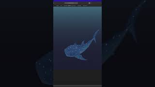 Drawing a Whale Shark 🦈 | International Whale Shark Day