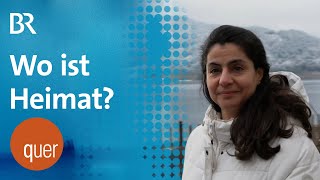 Zwischen Syrien und Bayern: Wo sind Geflüchtete dahoam?