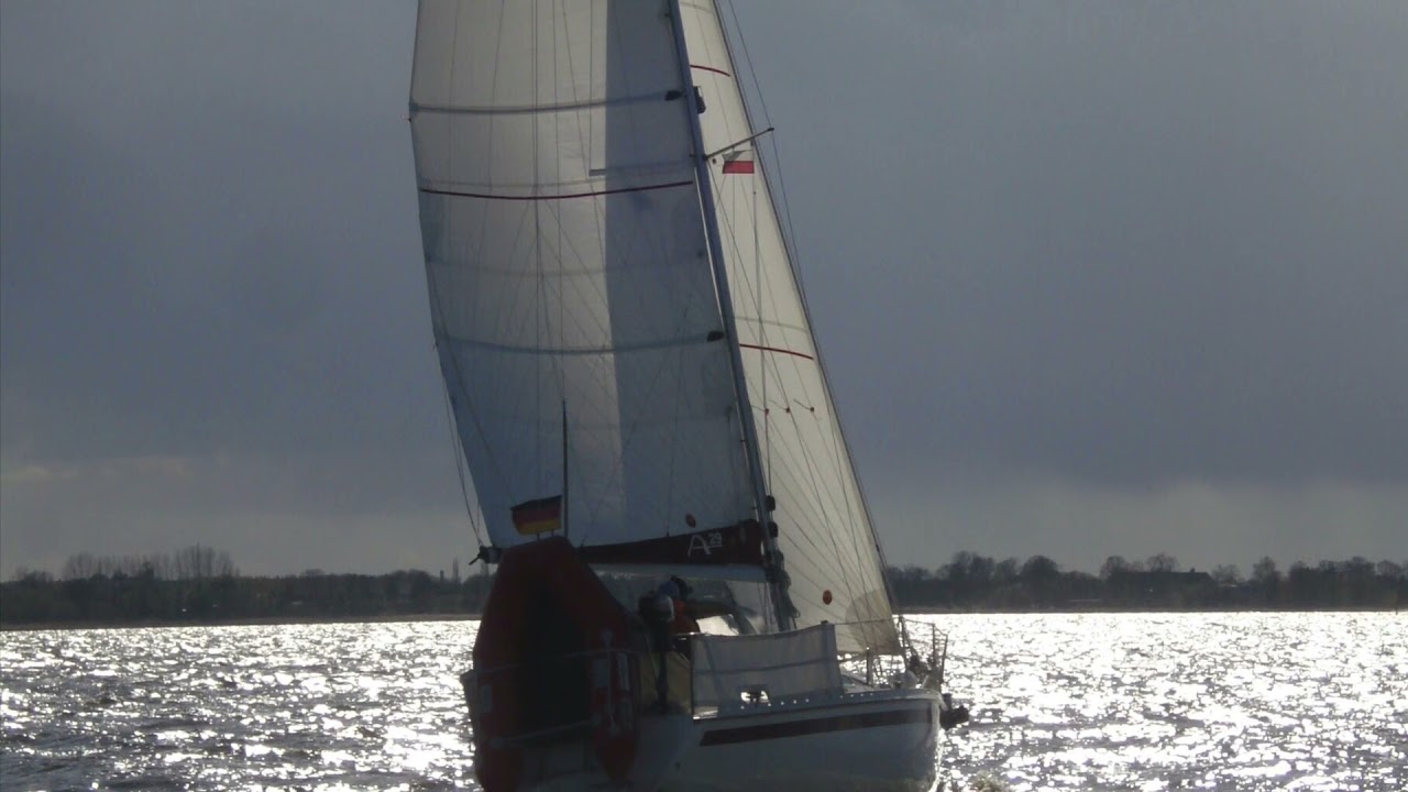 Ostseesegler Aphrodite. Faszination Segeln auf der Ostsee