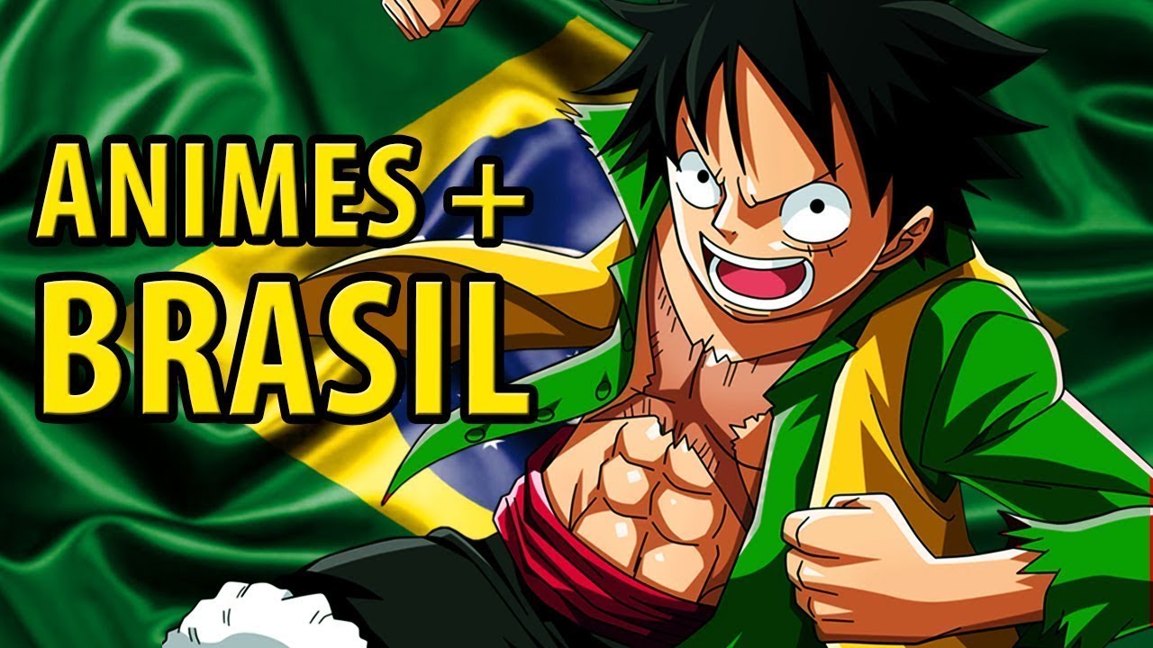 Assista seus Animes e Mangás com o Animes Brasil - Stream de Animes. - YouTube