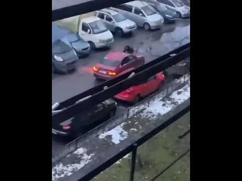 Motika Екс девојка изгледа дека не се согласувате со нивната врска