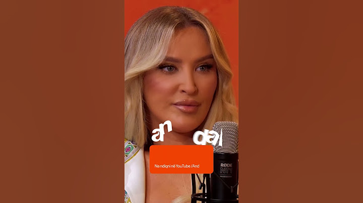 Videon e plotë e gjeni në kanalin tonë në YouTube/ Andale AL