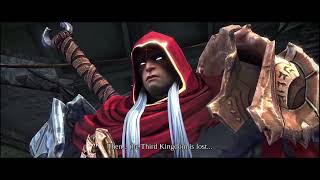 Darksiders Warmastered Edition - The Crossroads - part 4