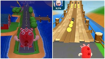 Oddbods Turbo Run #04 - Amazing Run Game - FUNNY GAMEPLAY Android, IOS