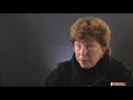 Delaine Eastin recalls soaring overhead as a passenger on the Goodyear Blimp