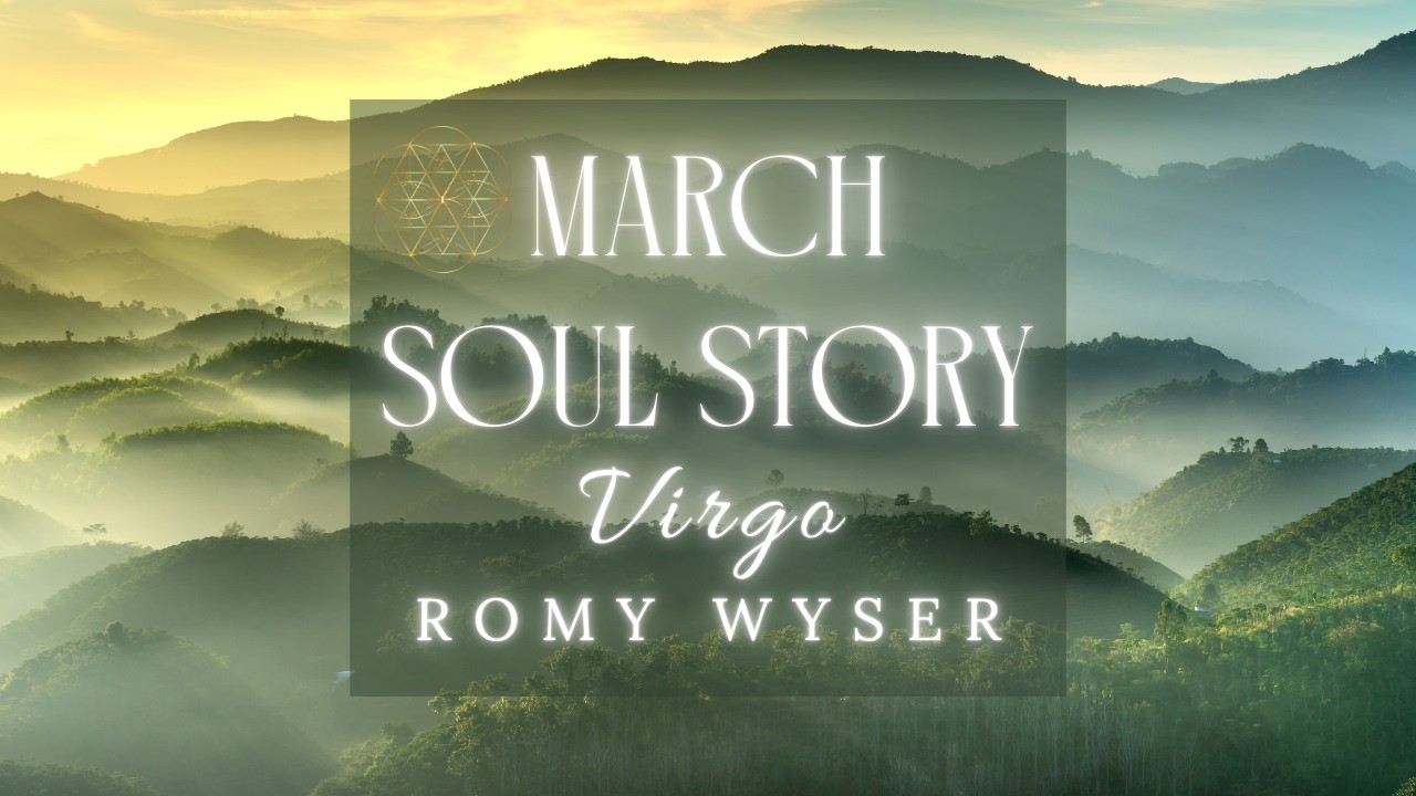 💜VIRGO MARCH ~ IT'S REFLECTED BACK TO YOU...