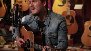 Brian Fallon &quot;A Wondeful Life&quot; Martin Guitar Museum Sessions