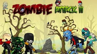Zombie Attack 2 (Android/IOS Gameplay) HD screenshot 4